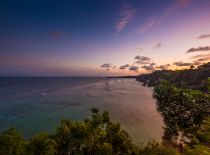 Вилла The Luxe Bali, Просмотр в сторону океана